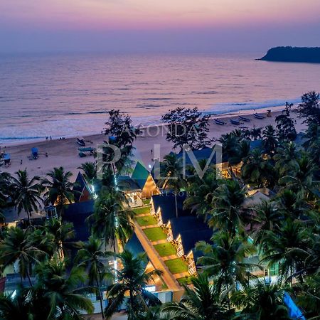 Agonda Palm Beach Resort Екстер'єр фото
