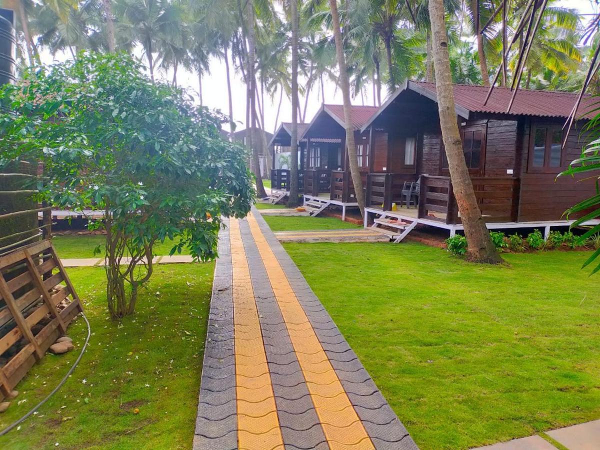Agonda Palm Beach Resort Екстер'єр фото