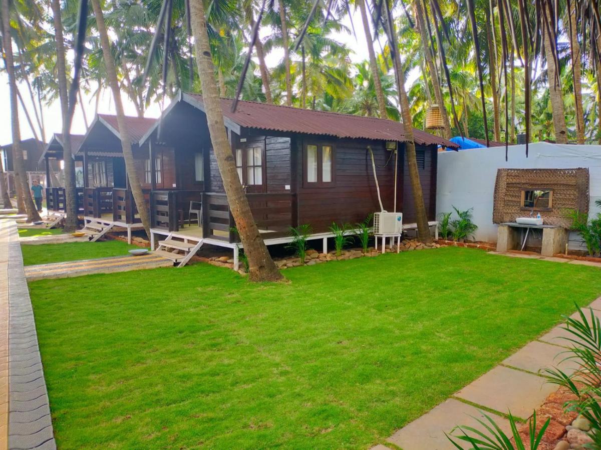 Agonda Palm Beach Resort Екстер'єр фото
