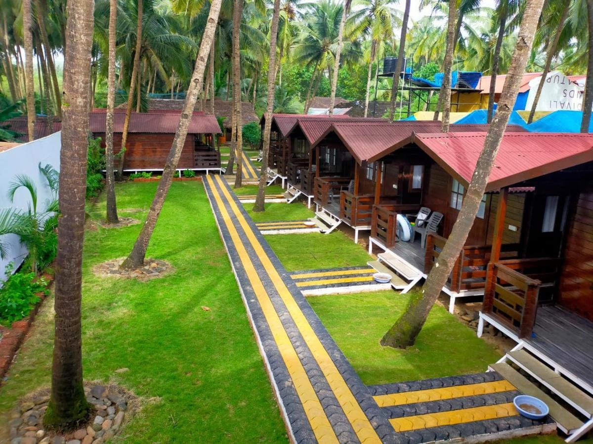 Agonda Palm Beach Resort Екстер'єр фото