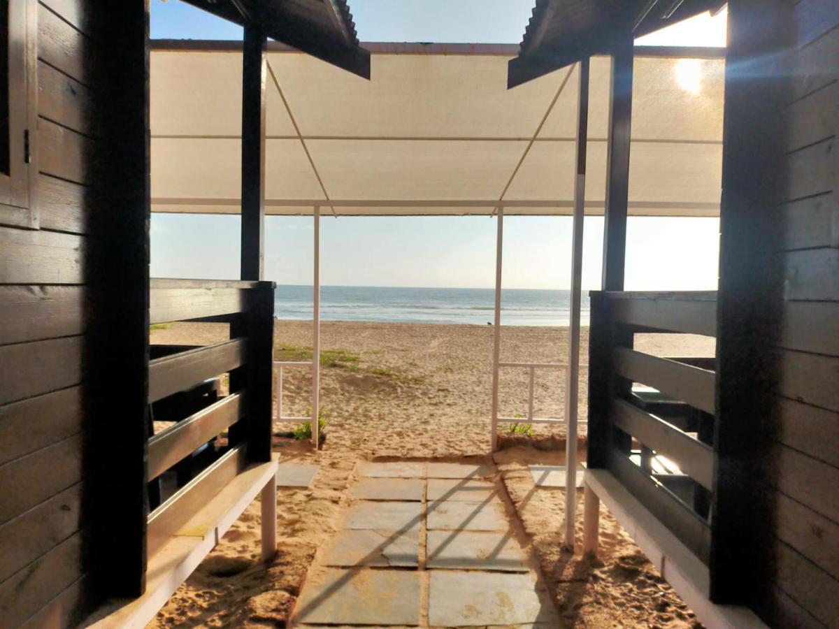 Agonda Palm Beach Resort Екстер'єр фото