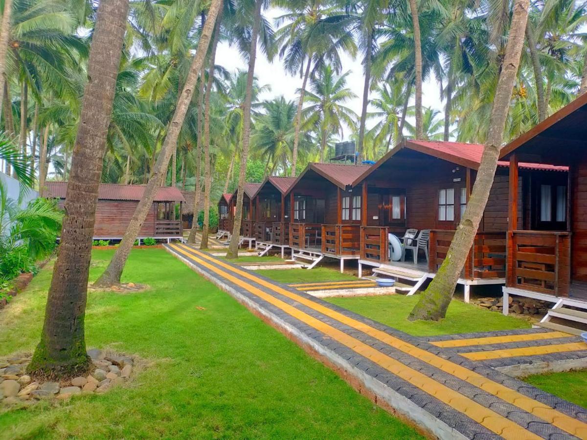 Agonda Palm Beach Resort Екстер'єр фото