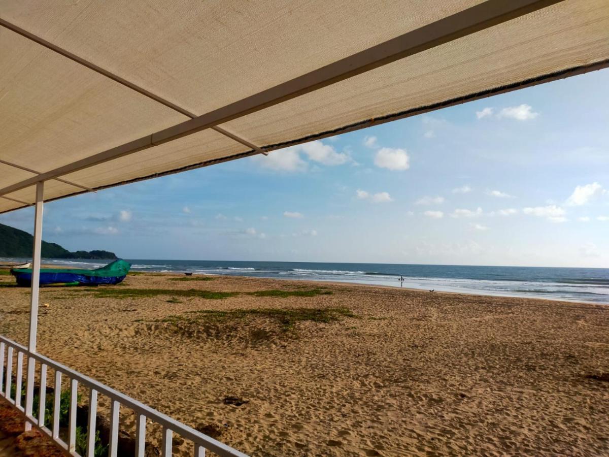 Agonda Palm Beach Resort Екстер'єр фото