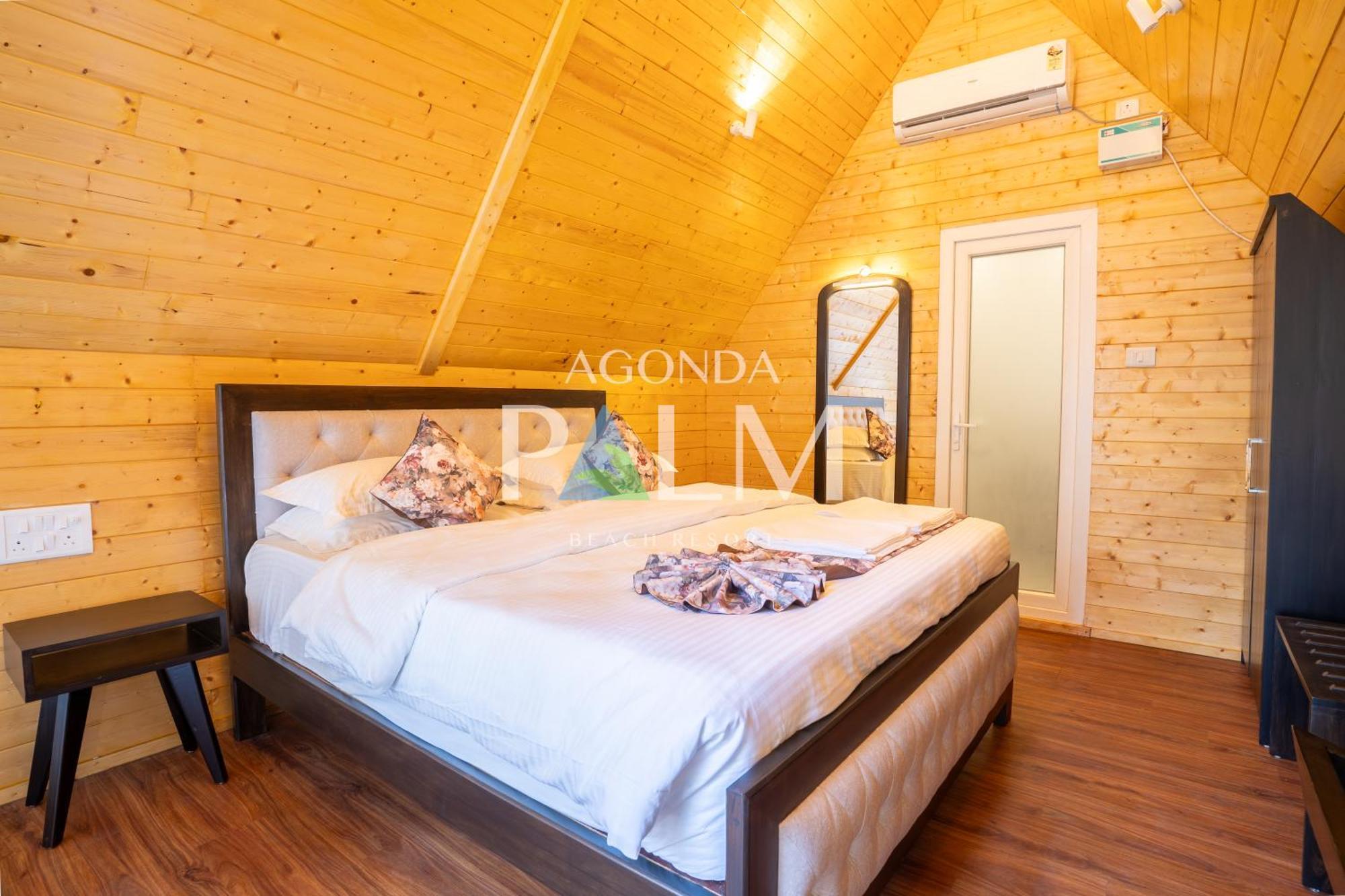 Agonda Palm Beach Resort Екстер'єр фото