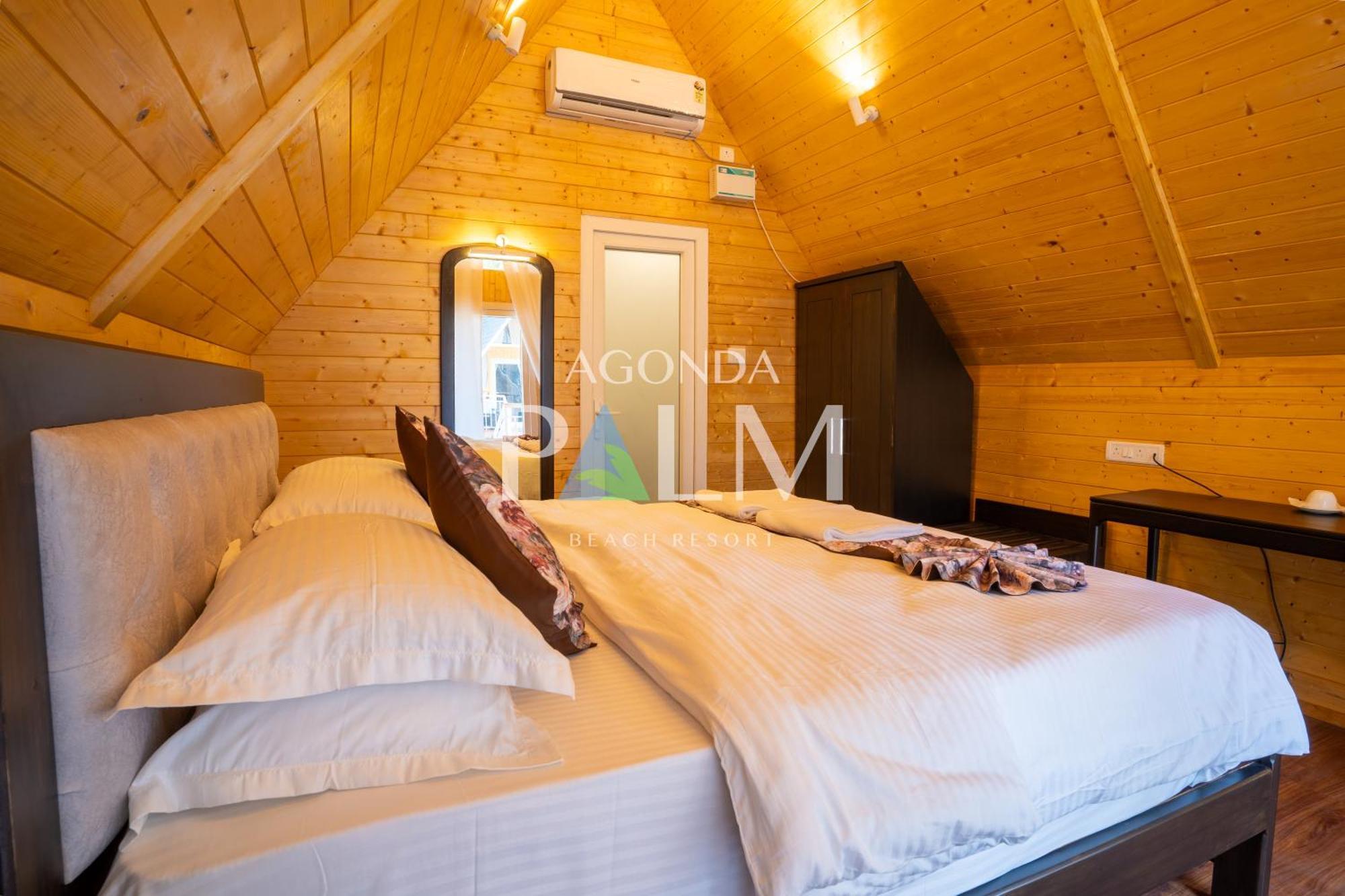 Agonda Palm Beach Resort Екстер'єр фото