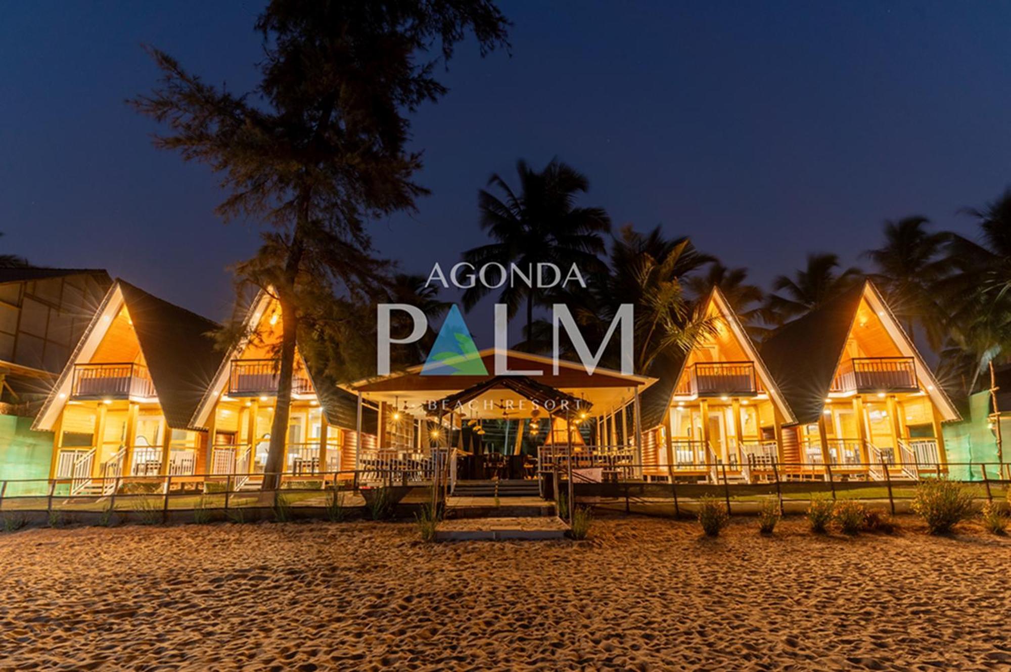 Agonda Palm Beach Resort Екстер'єр фото