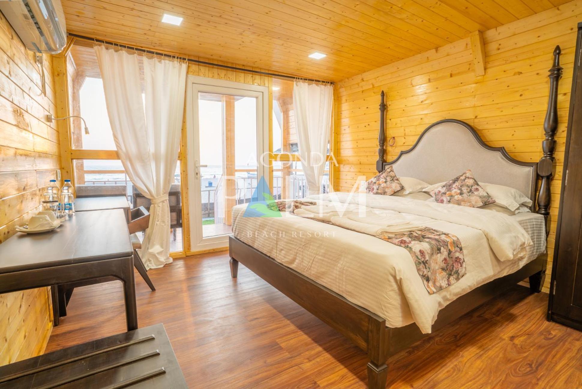 Agonda Palm Beach Resort Екстер'єр фото