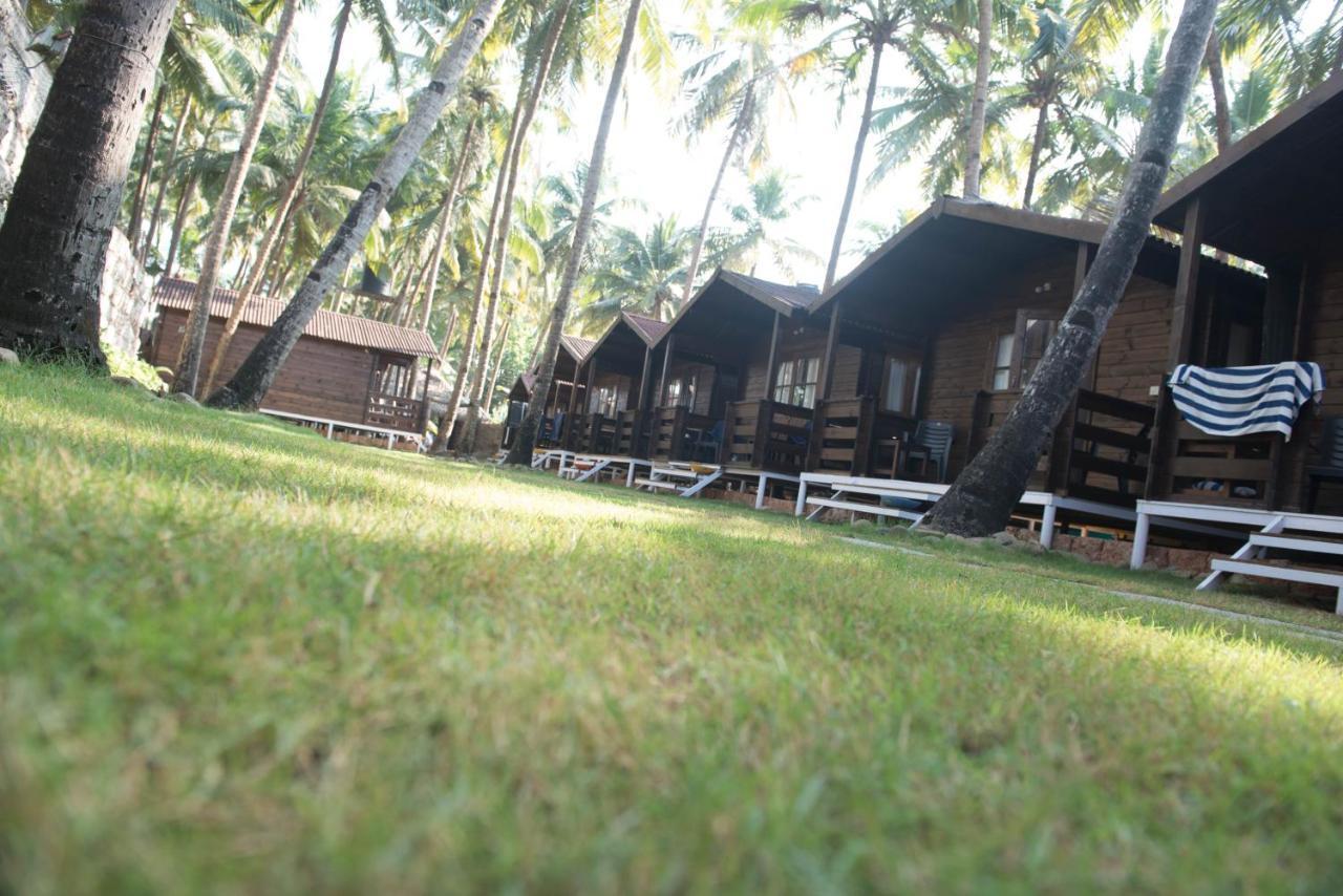 Agonda Palm Beach Resort Екстер'єр фото