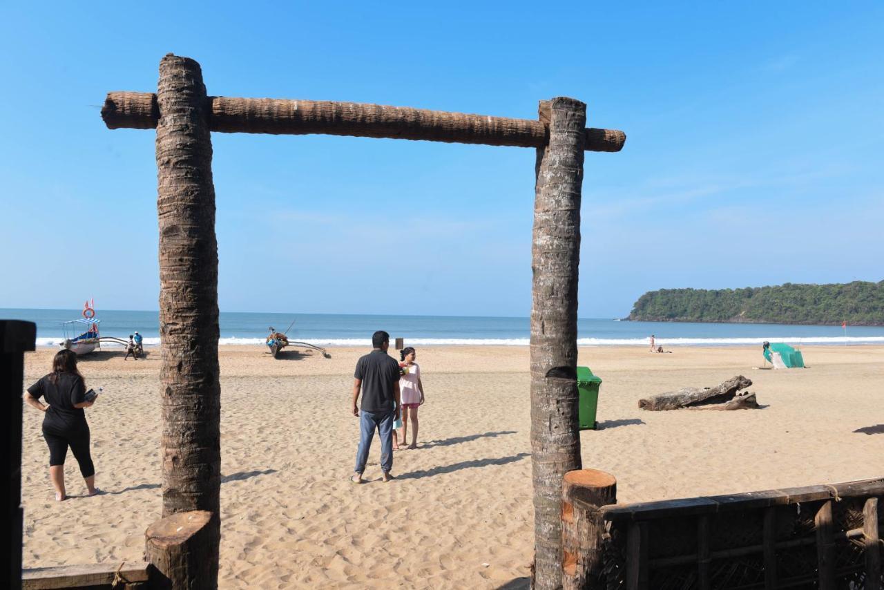Agonda Palm Beach Resort Екстер'єр фото
