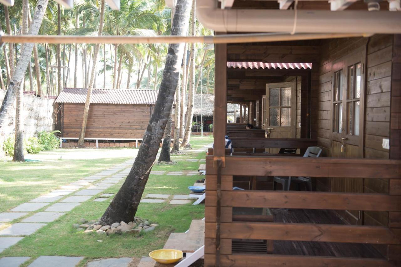 Agonda Palm Beach Resort Екстер'єр фото