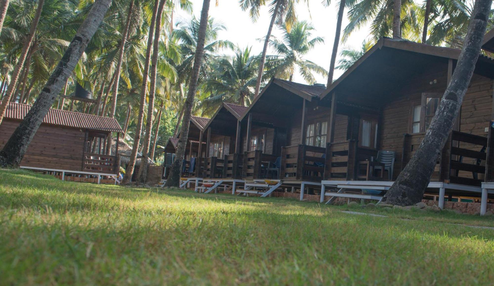 Agonda Palm Beach Resort Екстер'єр фото